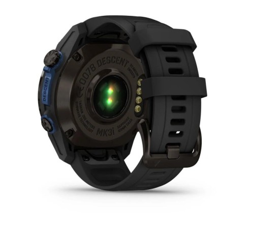 Умные часы Garmin Descent Mk3i 43мм Carbon Grey 010-02753-11