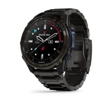 Умные часы Garmin Descent Mk3i 51мм Titanium Band Black 010-02752-14