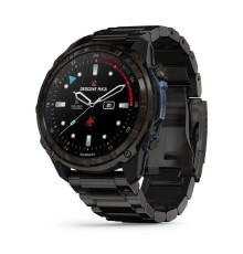 Умные часы Garmin Descent Mk3i 51мм Titanium Band Black 010-02752-14