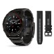 Умные часы Garmin Descent Mk3i 51мм Titanium Band Black 010-02752-14