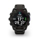 Умные часы Garmin Descent Mk3i 51мм Titanium Band Black 010-02752-14