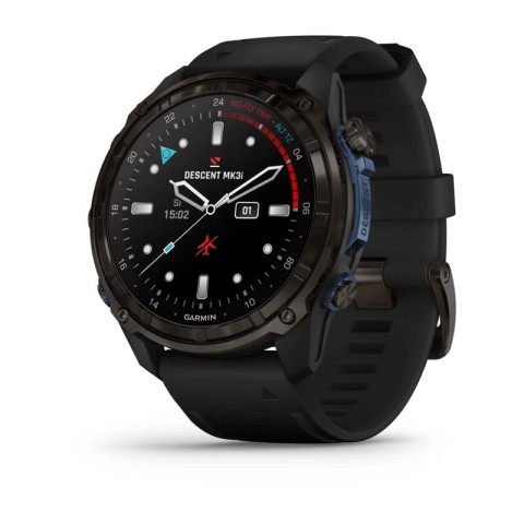 Умные часы Garmin Descent Mk3i 51мм Carbon Grey 010-02752-11