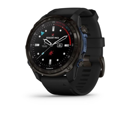 Умные часы Garmin Descent Mk3i 51мм Carbon Grey 010-02752-11