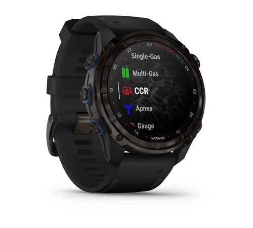 Умные часы Garmin Descent Mk3i 51мм Carbon Grey 010-02752-11