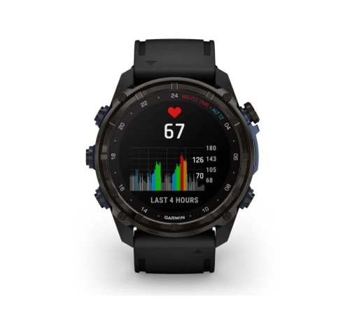 Умные часы Garmin Descent Mk3i 51мм Carbon Grey 010-02752-11