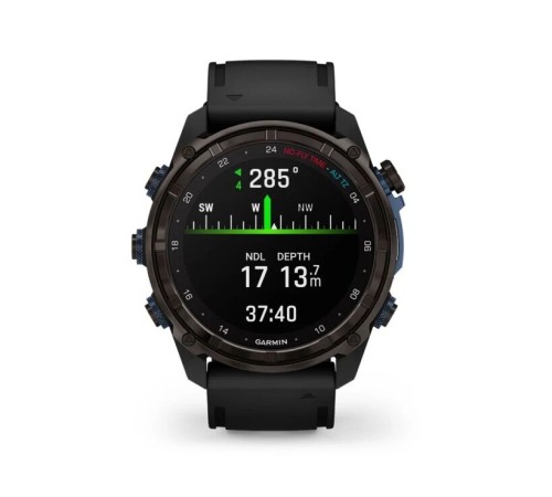Умные часы Garmin Descent Mk3i 51мм Carbon Grey 010-02752-11