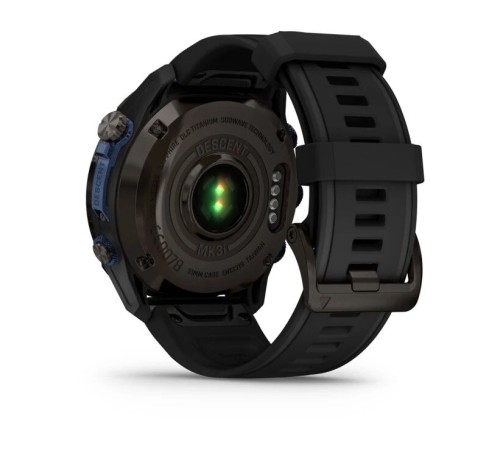 Умные часы Garmin Descent Mk3i 51мм Carbon Grey 010-02752-11