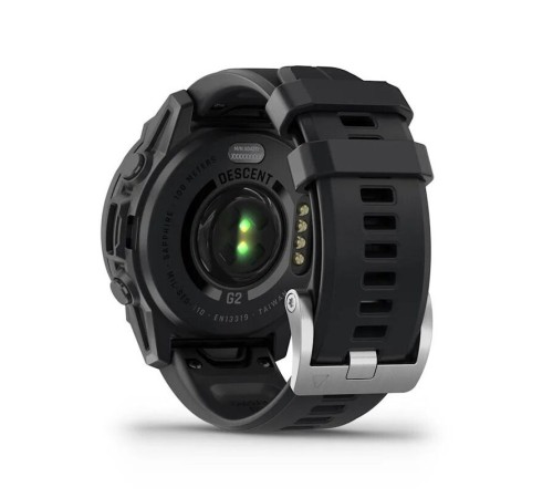 Умные часы Garmin Descent G2 Black 010-02986-00