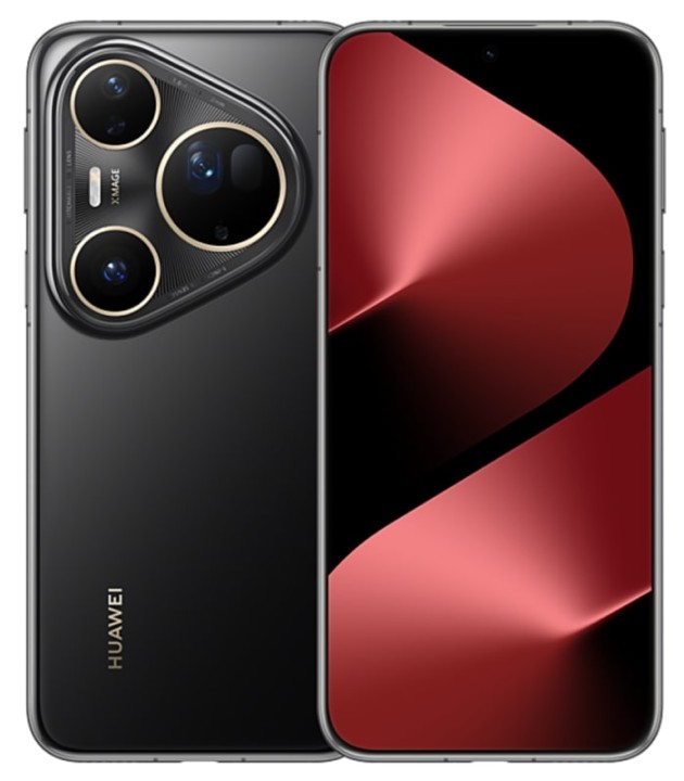 Смартфон Huawei Pura 80 Ultra 16/512, Dual nano Sim, черный