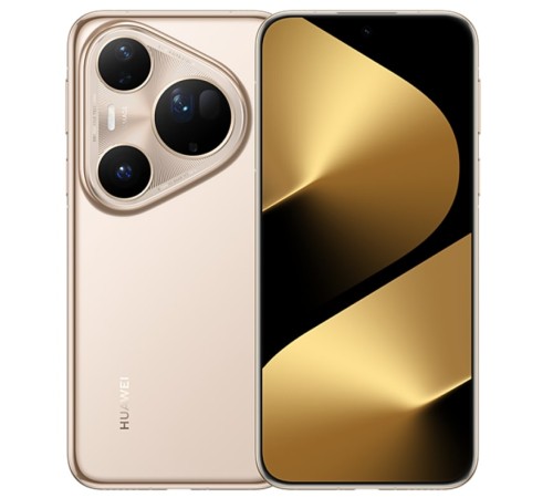 Смартфон Huawei Pura 80 Ultra 16/512, Dual nano Sim, золотой