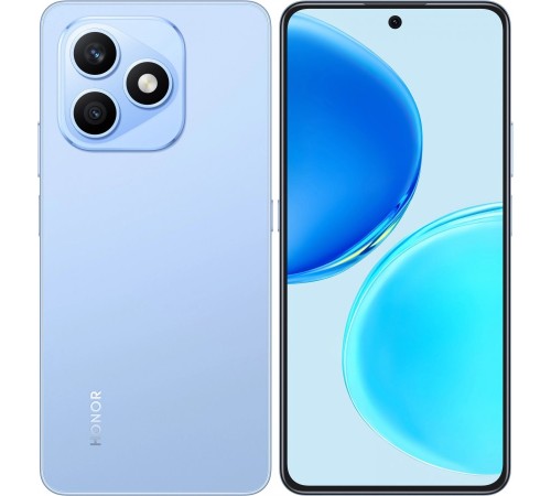 Смартфон Honor X8d 8/128Gb, Blue