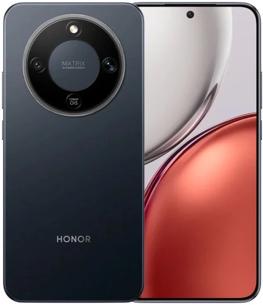 Смартфон Honor X9d 8/512Gb, Black