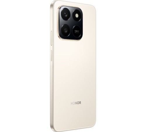 Смартфон Honor X7d 6/128Gb, Gold