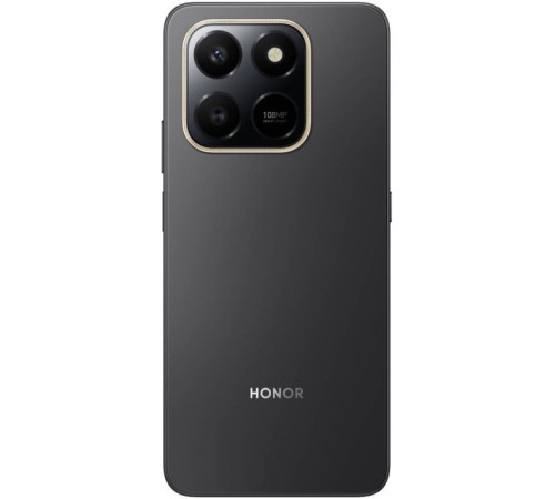 Смартфон Honor X7d 8/256Gb, Black