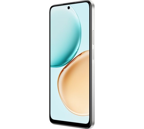 Смартфон Honor X7d 6/128Gb, Silver