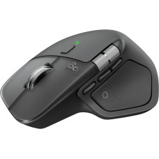 Мышь беспроводная Logitech MX Master 4 Mouse (Graphite), оптическая, USB, черный Мышь беспроводная Logitech MX Master 4 Mouse (Graphite), оптическая, USB, черный
