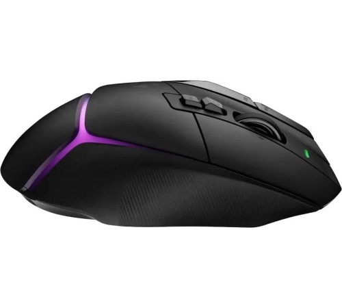 Мышь проводная Logitech G502X Plus, оптическая, черный