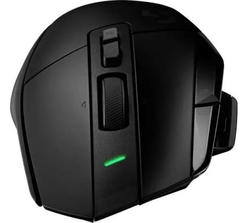 Мышь проводная Logitech G502X Plus, оптическая, черный