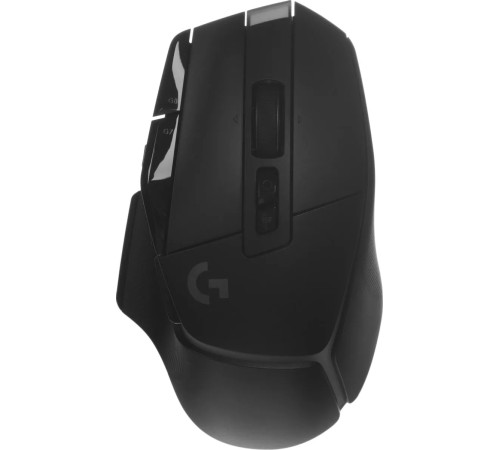 Мышь проводная Logitech G502X Plus, оптическая, черный