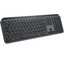 Клавиатура Logitech MX Keys Graphite Черный