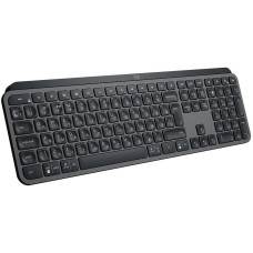 Клавиатура Logitech MX Keys Graphite Черный Клавиатура Logitech MX Keys Graphite Черный