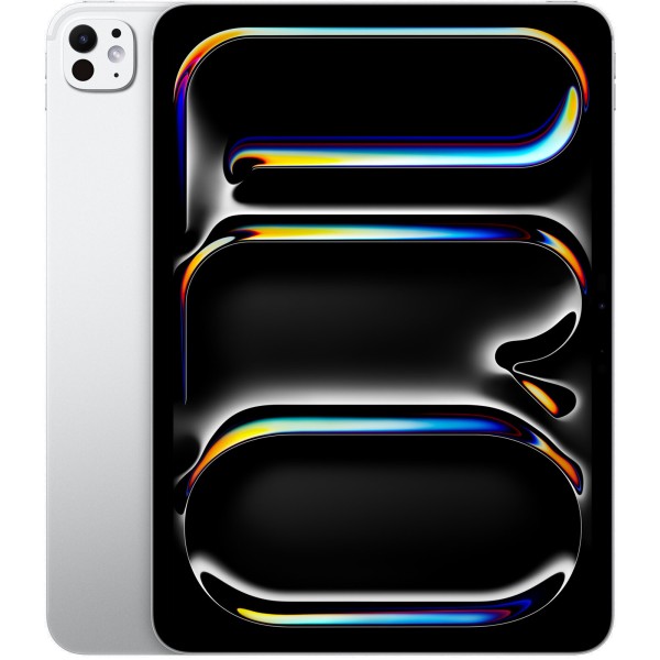Планшет Apple iPad Pro 11 2025 512 ГБ Wi-Fi серебристый