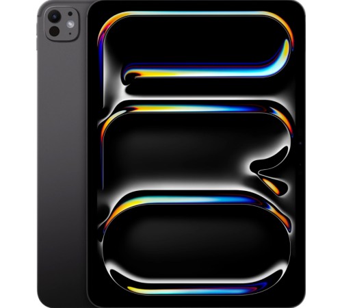 Планшет Apple iPad Pro 13 2025 2048 ГБ Wi-Fi + Cellular черный космос