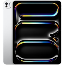 Планшет Apple iPad Pro 13 2025 512 ГБ Wi-Fi + Cellular серебристый