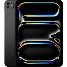 Планшет Apple iPad Pro 13 2025 256 ГБ Wi-Fi + Cellular черный космос