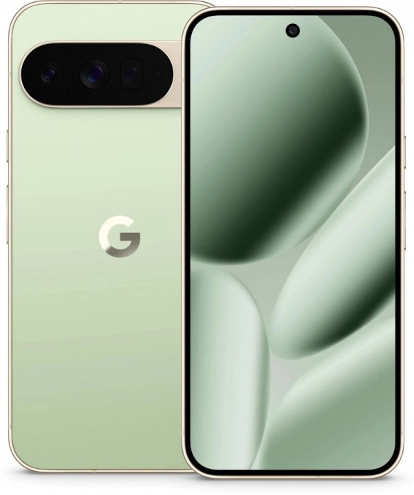 Смартфон Google Pixel 10 Pro 5G 256, Dual: nano SIM + eSIM, Jade