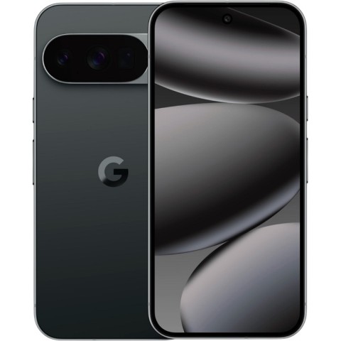 Смартфон Google Pixel 10 Pro 5G 128, Dual: nano SIM + eSIM, Obsidian