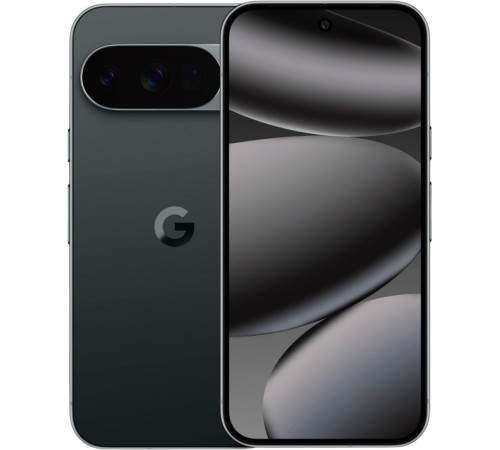Смартфон Google Pixel 10 Pro 5G 128, Dual: nano SIM + eSIM, Obsidian