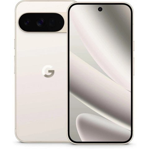 Смартфон Google Pixel 10 Pro 5G 128, Dual: nano SIM + eSIM, Porcelain