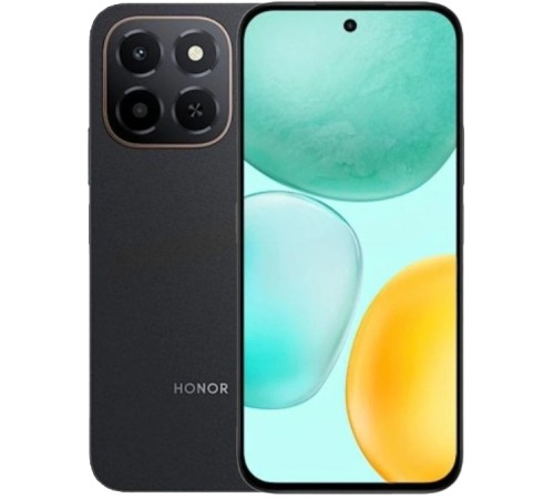 Смартфон Honor X6c 6/256Gb, Black