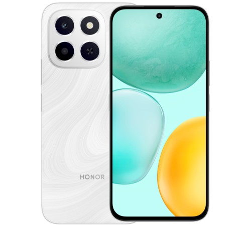 Смартфон Honor X6c 6/256Gb, White