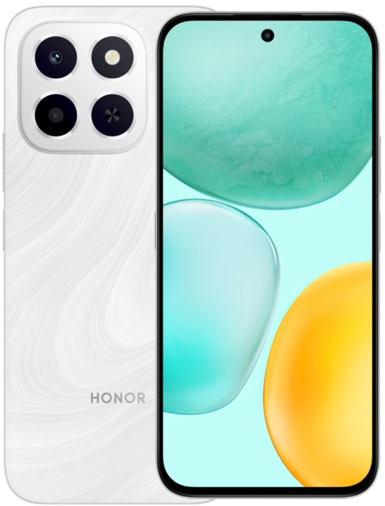 Смартфон Honor X6c 6/256Gb, White