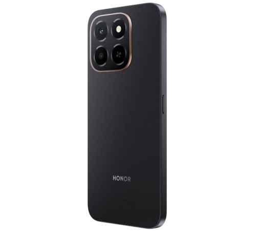 Смартфон Honor X6c 6/128Gb, Black