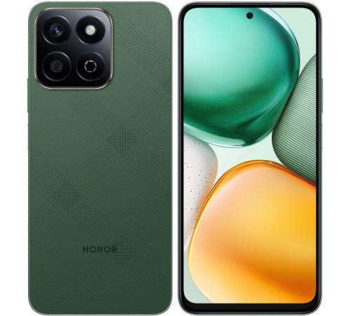 Смартфон Honor X7c 6/128Gb, Green