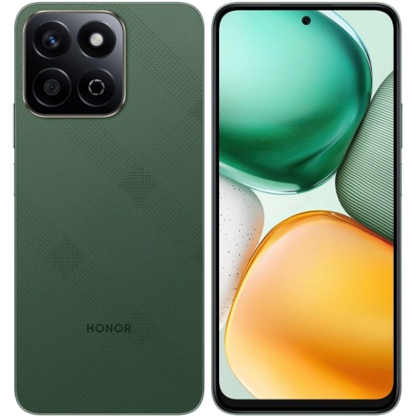 Смартфон Honor X7c 6/128Gb, Green