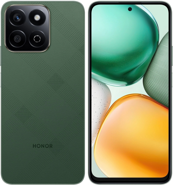 Смартфон Honor X7c 6/128Gb, Green