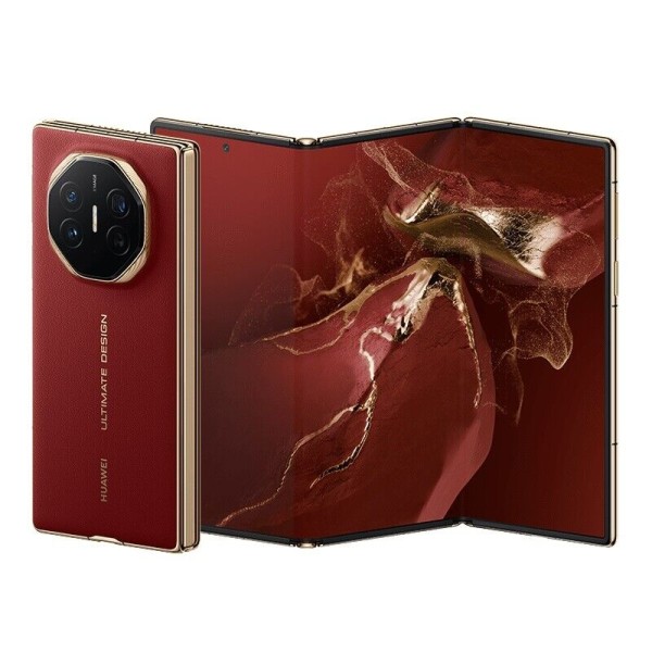 Смартфон Huawei Mate XT Ultimate Design 16/1Tb Red, красный