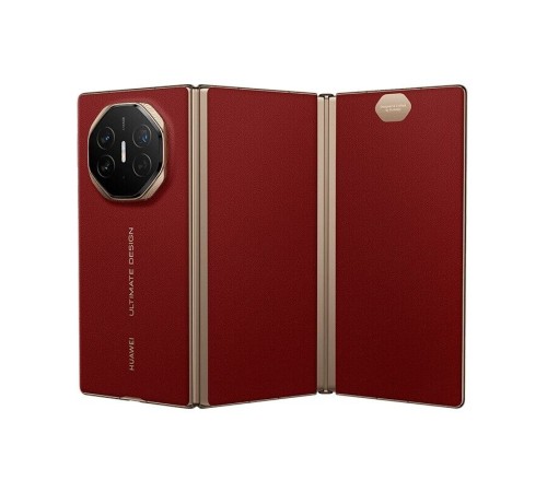 Смартфон Huawei Mate XT Ultimate Design 16/1Tb Red, красный
