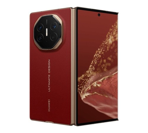 Смартфон Huawei Mate XT Ultimate Design 16/1Tb Red, красный