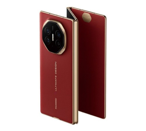 Смартфон Huawei Mate XT Ultimate Design 16/1Tb Red, красный