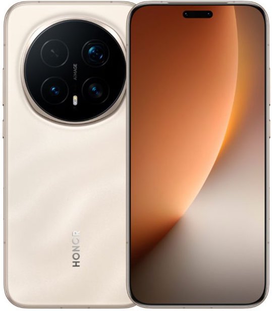 Смартфон Honor Magic 8 Pro 12/512ГБ Sunrise Gold