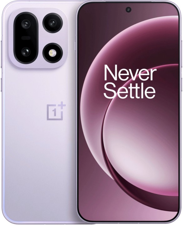 Смартфон OnePlus 15 12/256, Dual nanoSIM, IN, фиолетовый (CPH2745)