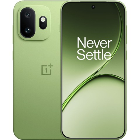 Смартфон OnePlus 15T 12/256, Dual nanoSIM, CN, зеленый