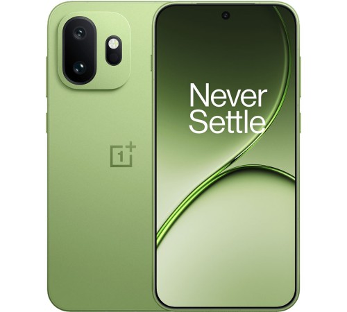 Смартфон OnePlus 15T 12/256, Dual nanoSIM, CN, зеленый