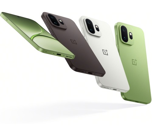 Смартфон OnePlus 15T 12/256, Dual nanoSIM, CN, зеленый
