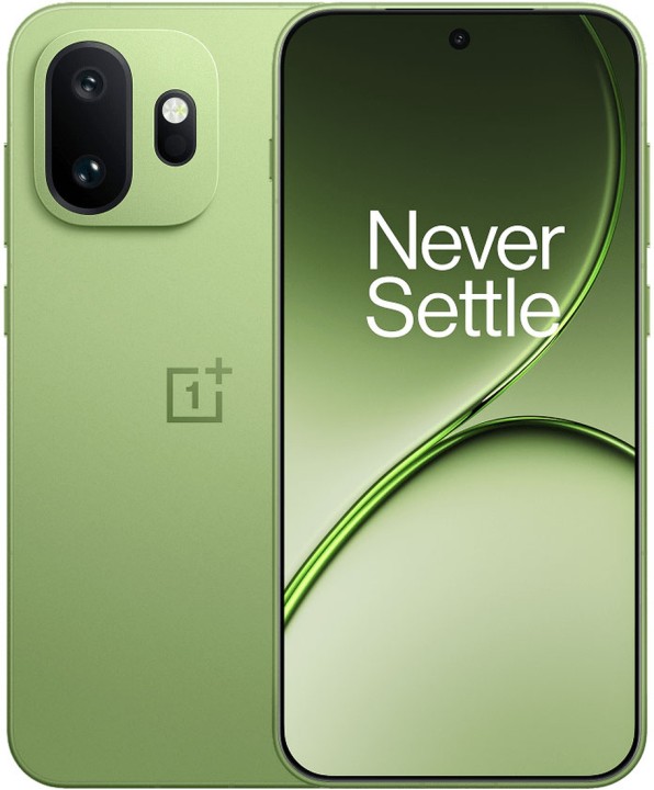 Смартфон OnePlus 15T 16/512, Dual nanoSIM, CN, зеленый